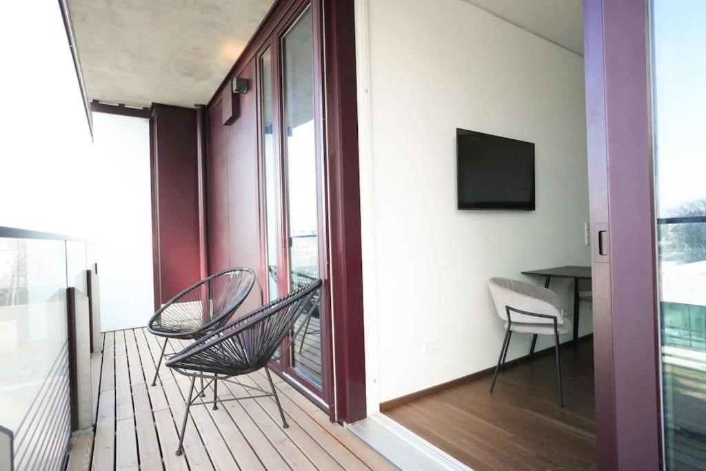Appartement Exclusive With Pool And Terrace Wenen