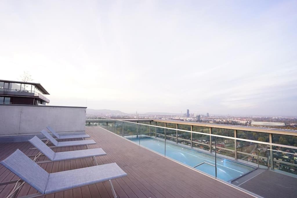 Apartment Exclusive With Pool And Terrace
