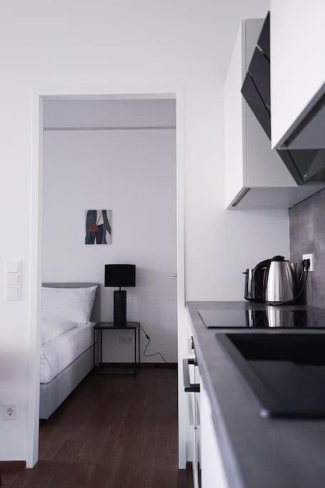 Exclusive With Pool And Terrace Appartement Wenen