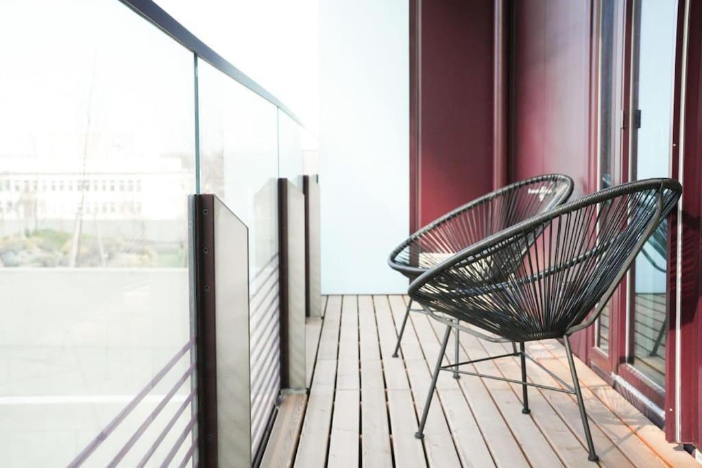 Exclusive With Pool And Terrace Apartamento